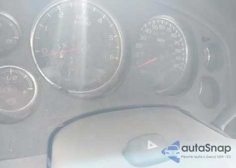 2007 Chevrolet Tahoe Ls из США, поврежденный, VIN 1GNFK13017J338122